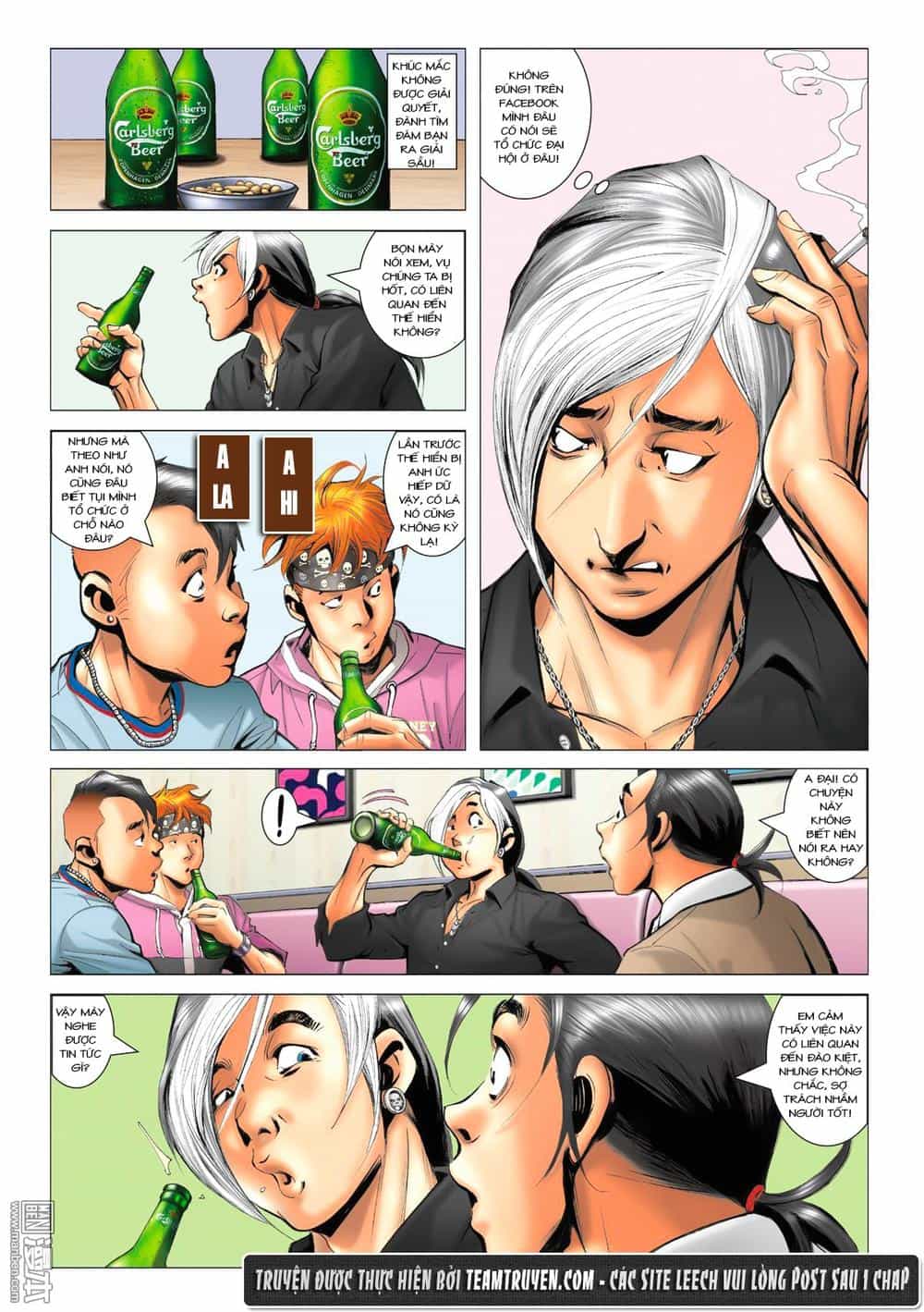 Người Trong Giang Hồ - Chương 1511 - ảnh 17
