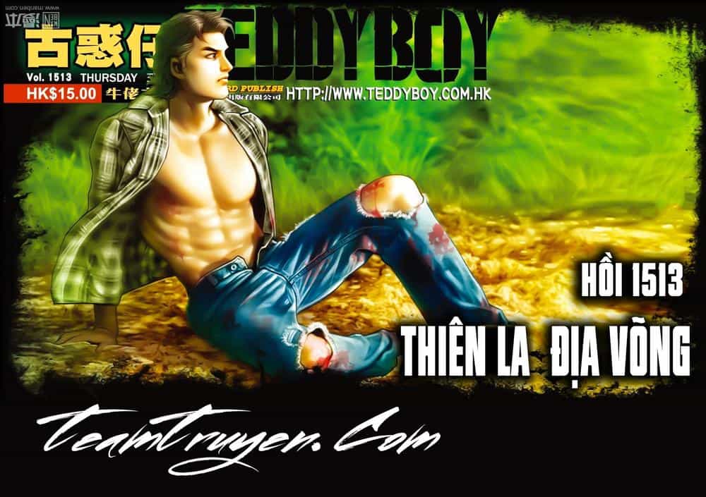 Người Trong Giang Hồ - Chương 1513 - ảnh 1