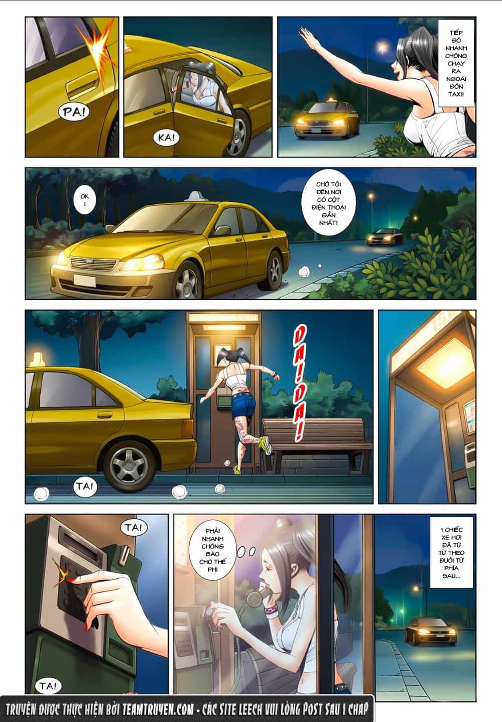 Người Trong Giang Hồ - Chương 1514 - ảnh 19