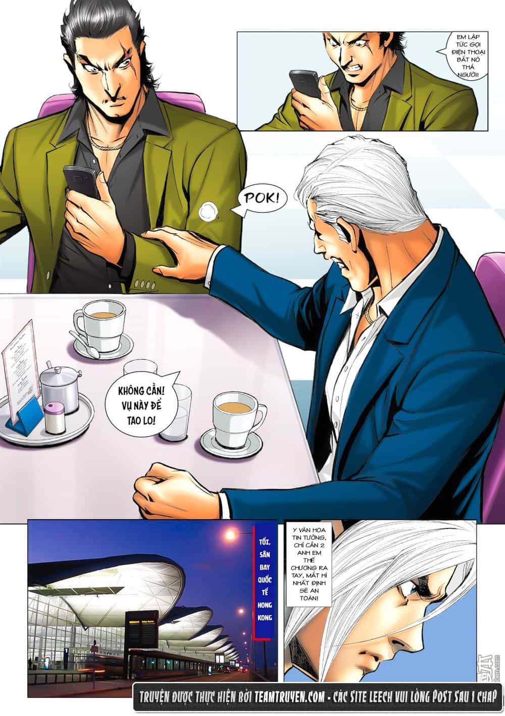 Người Trong Giang Hồ - Chương 1515 - ảnh 25