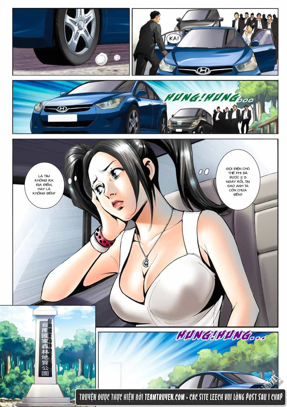 Người Trong Giang Hồ - Chương 1517 - ảnh 18