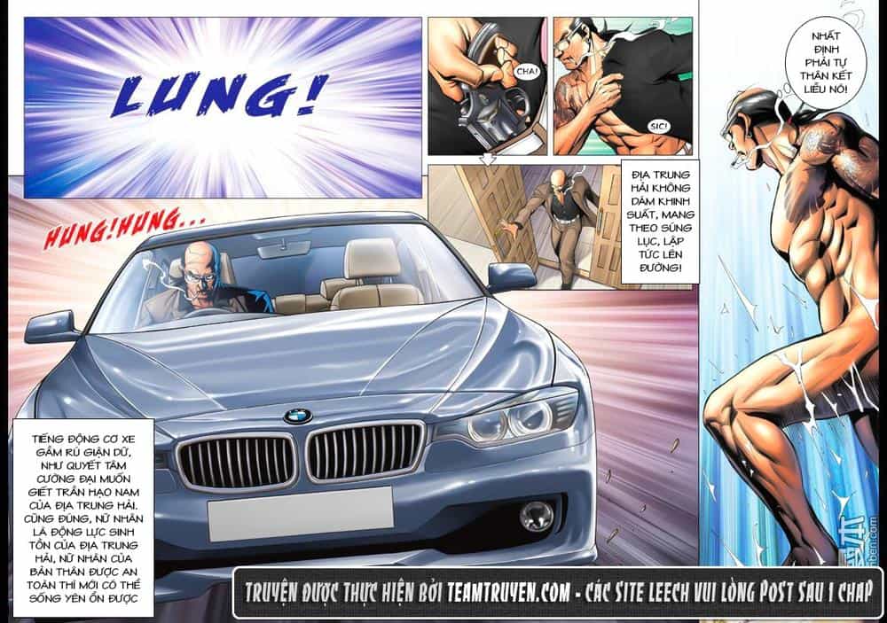 Người Trong Giang Hồ - Chương 1517 - ảnh 24