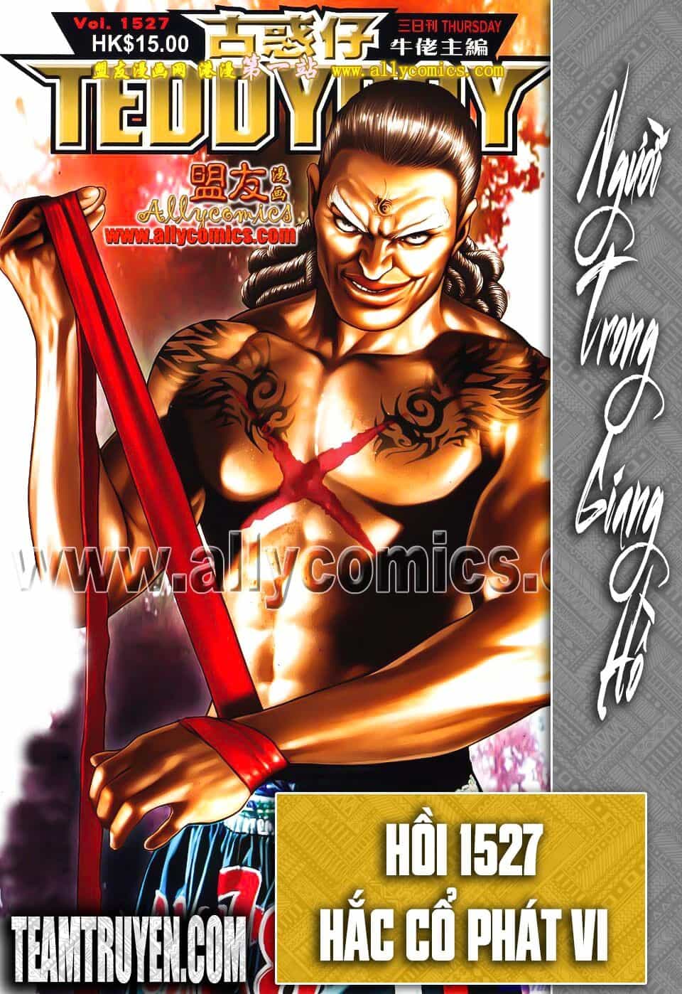 Người Trong Giang Hồ - Chương 1527 - ảnh 1