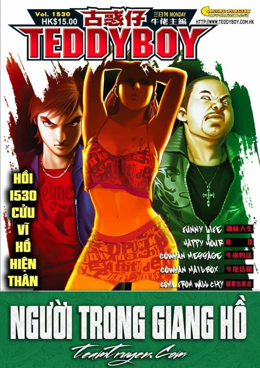 Người Trong Giang Hồ - Chương 1530 - ảnh 1