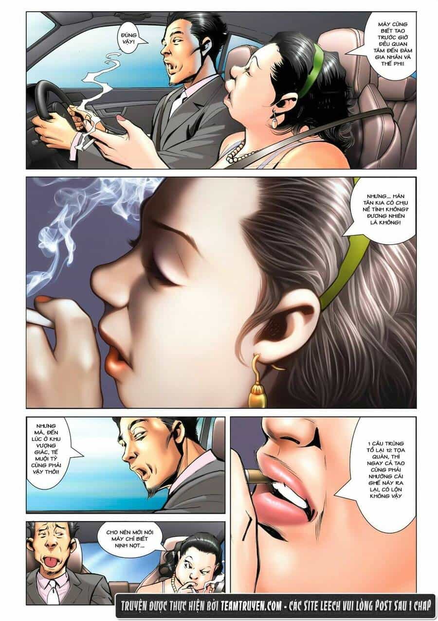 Người Trong Giang Hồ - Chương 1531 - ảnh 11