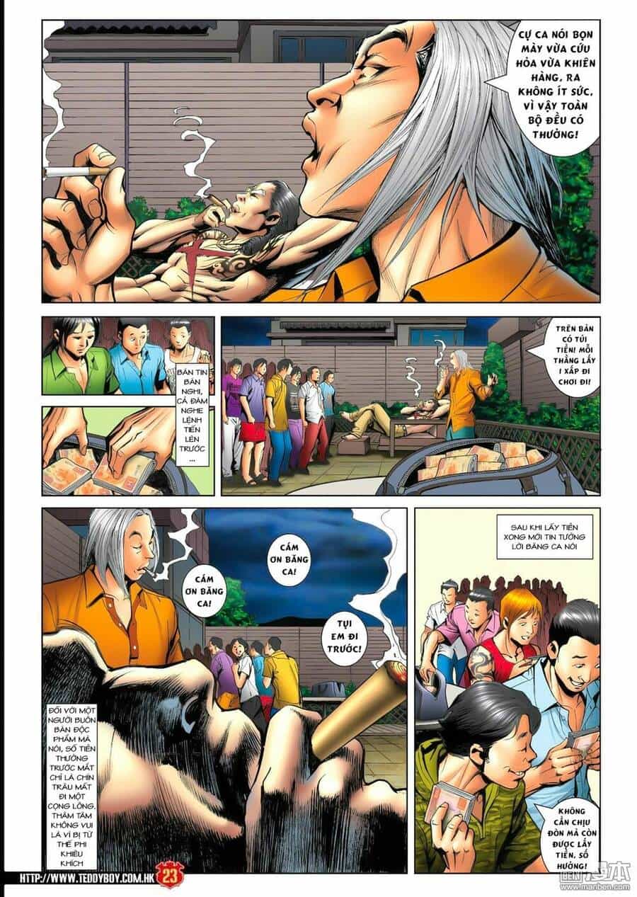 Người Trong Giang Hồ - Chương 1532 - ảnh 20