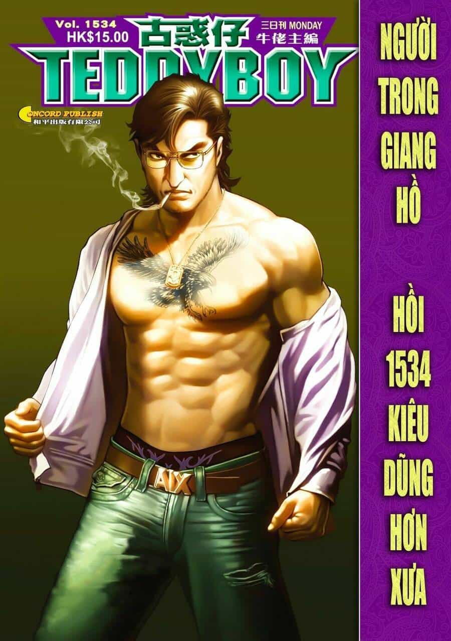 Người Trong Giang Hồ - Chương 1534 - ảnh 1
