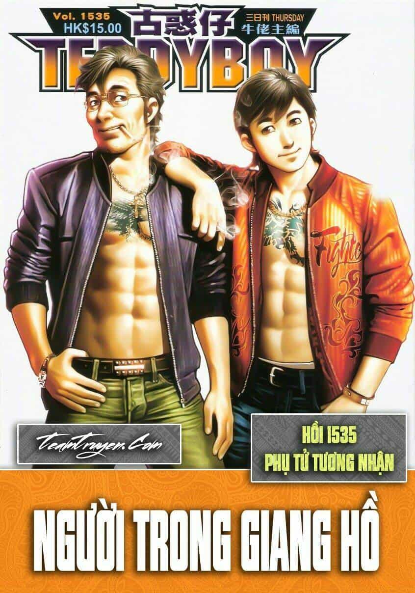 Người Trong Giang Hồ - Chương 1535 - ảnh 1
