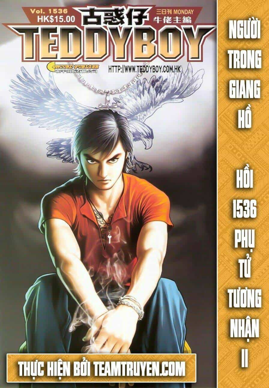 Người Trong Giang Hồ - Chương 1536 - ảnh 1