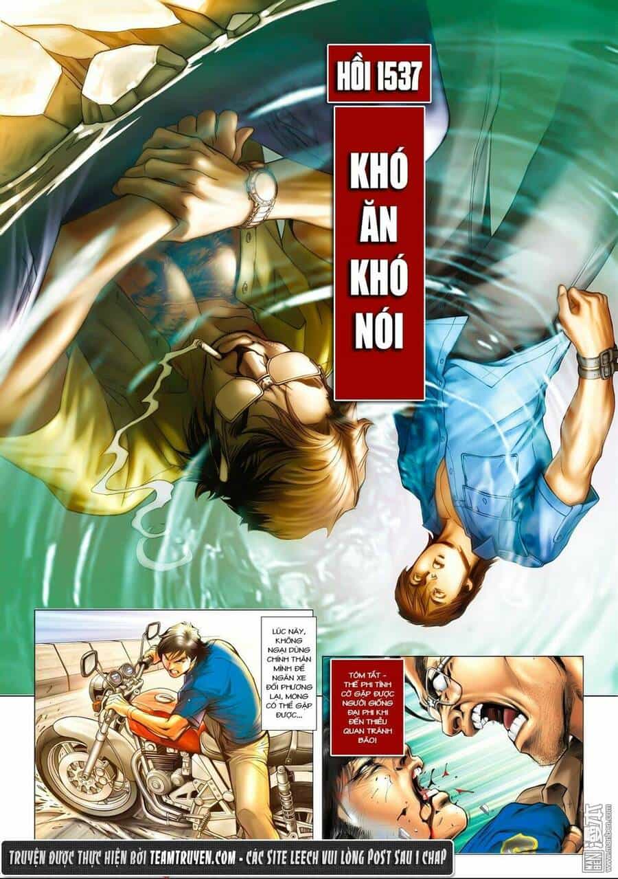 Người Trong Giang Hồ - Chương 1537 - ảnh 2