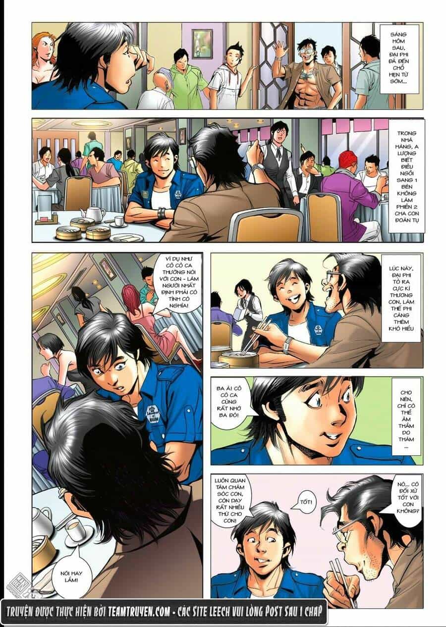 Người Trong Giang Hồ - Chương 1537 - ảnh 25