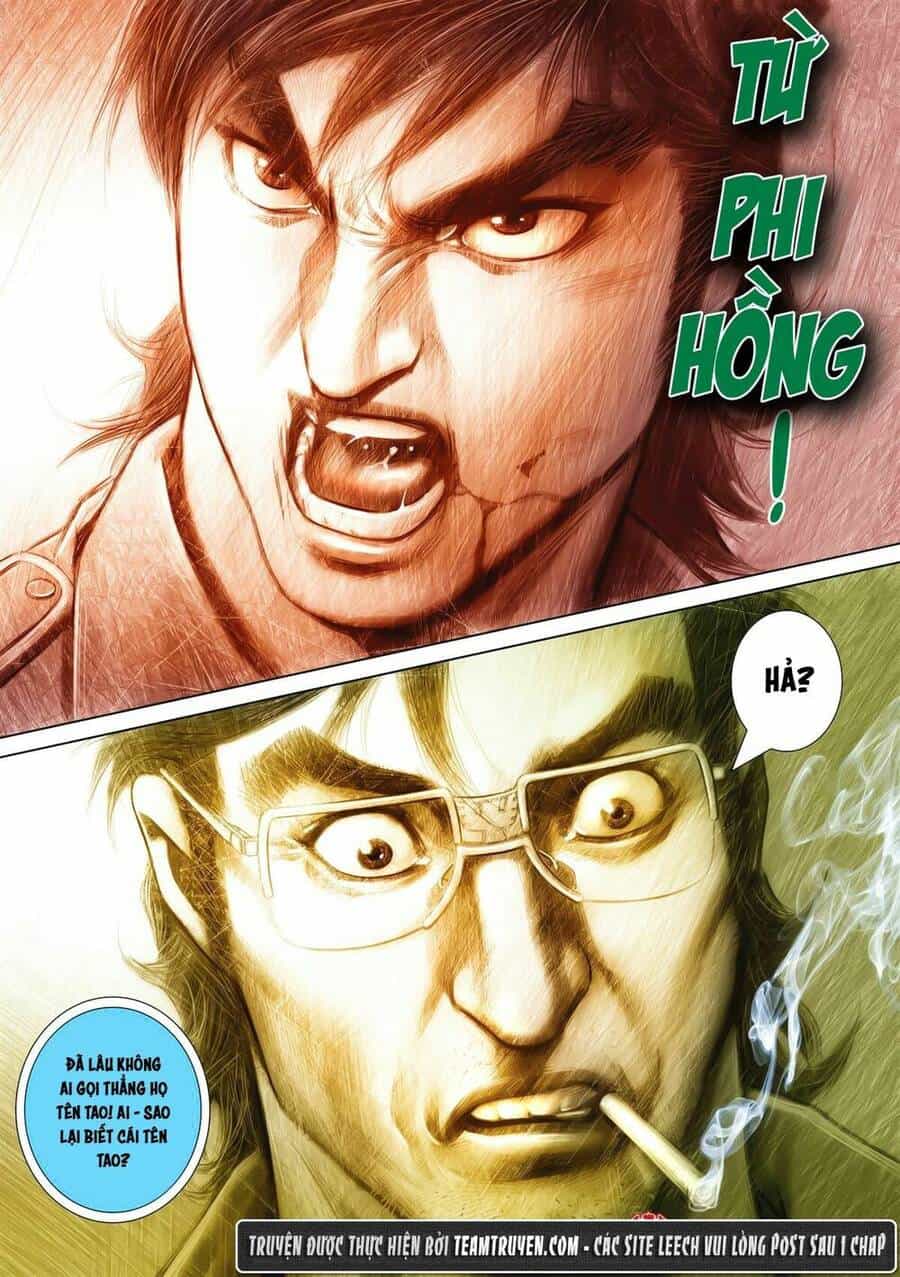 Người Trong Giang Hồ - Chương 1537 - ảnh 9