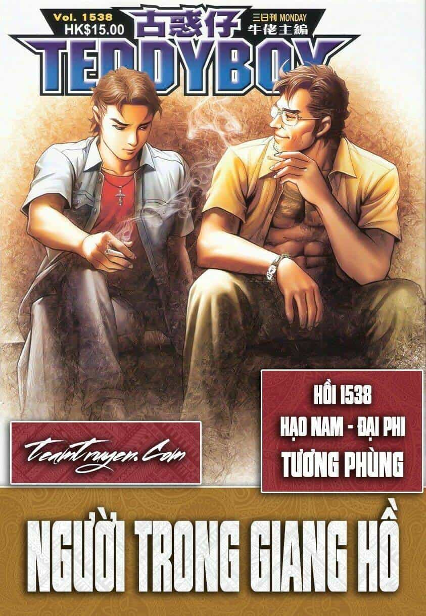Người Trong Giang Hồ - Chương 1538 - ảnh 1