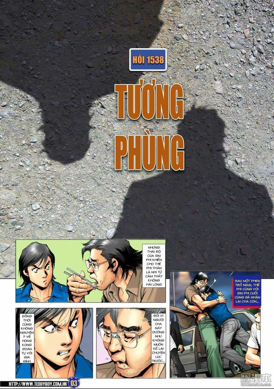 Người Trong Giang Hồ - Chương 1538 - ảnh 2