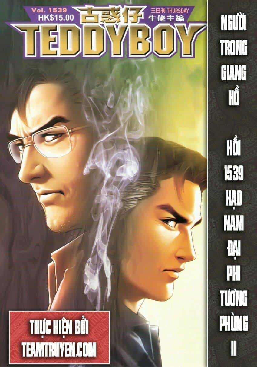 Người Trong Giang Hồ - Chương 1539 - ảnh 1
