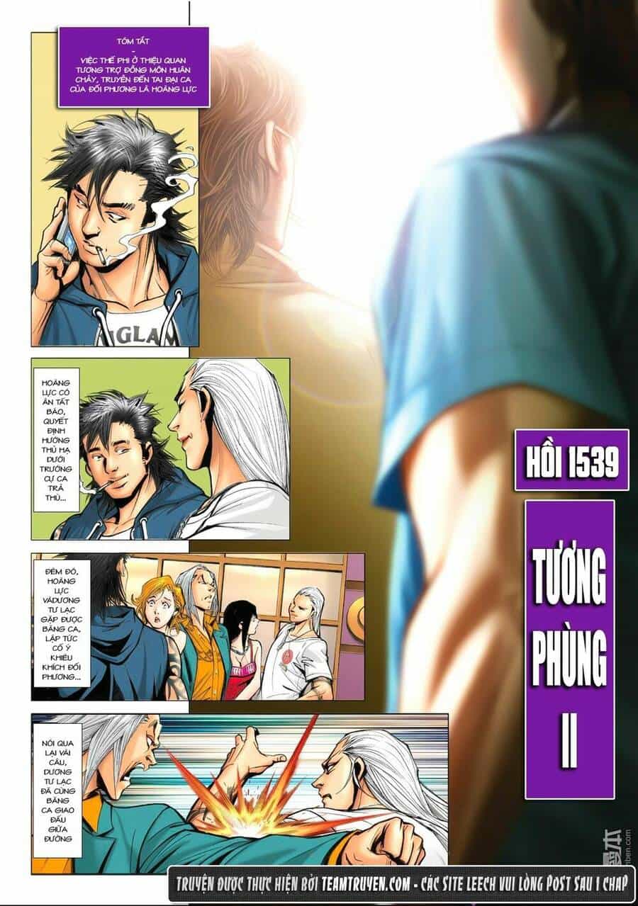 Người Trong Giang Hồ - Chương 1539 - ảnh 2
