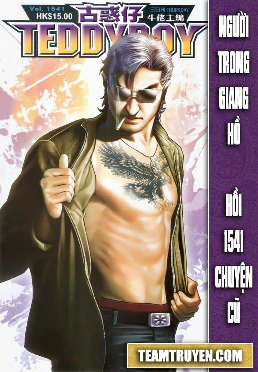 Người Trong Giang Hồ - Chương 1541 - ảnh 1