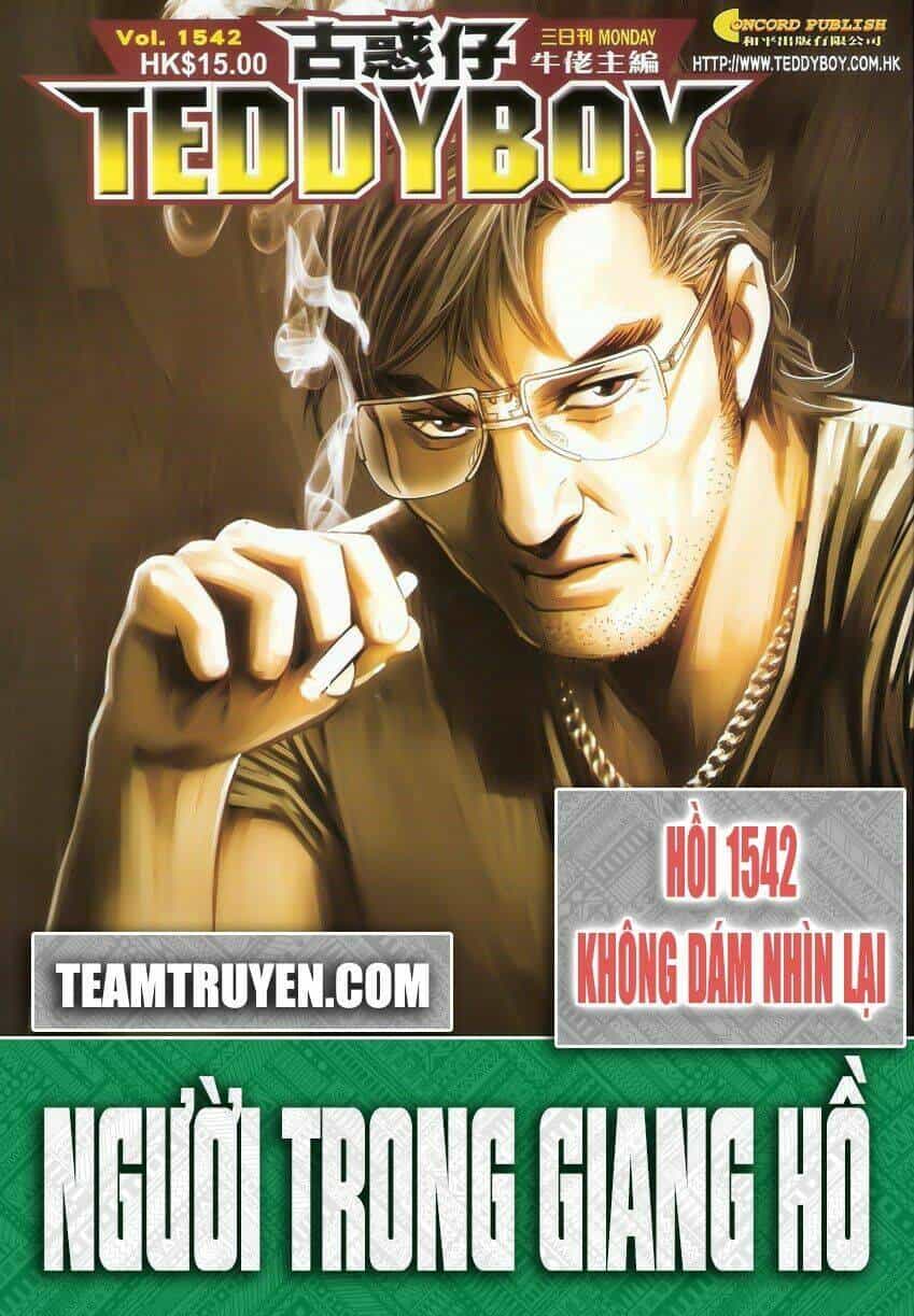 Người Trong Giang Hồ - Chương 1542 - ảnh 1