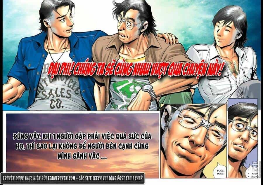 Người Trong Giang Hồ - Chương 1542 - ảnh 25