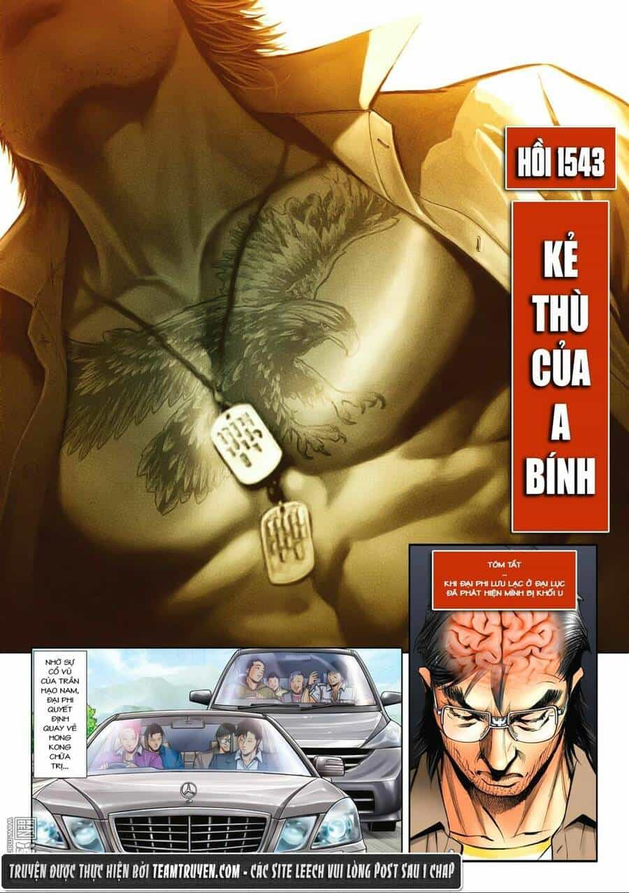Người Trong Giang Hồ - Chương 1543 - ảnh 2