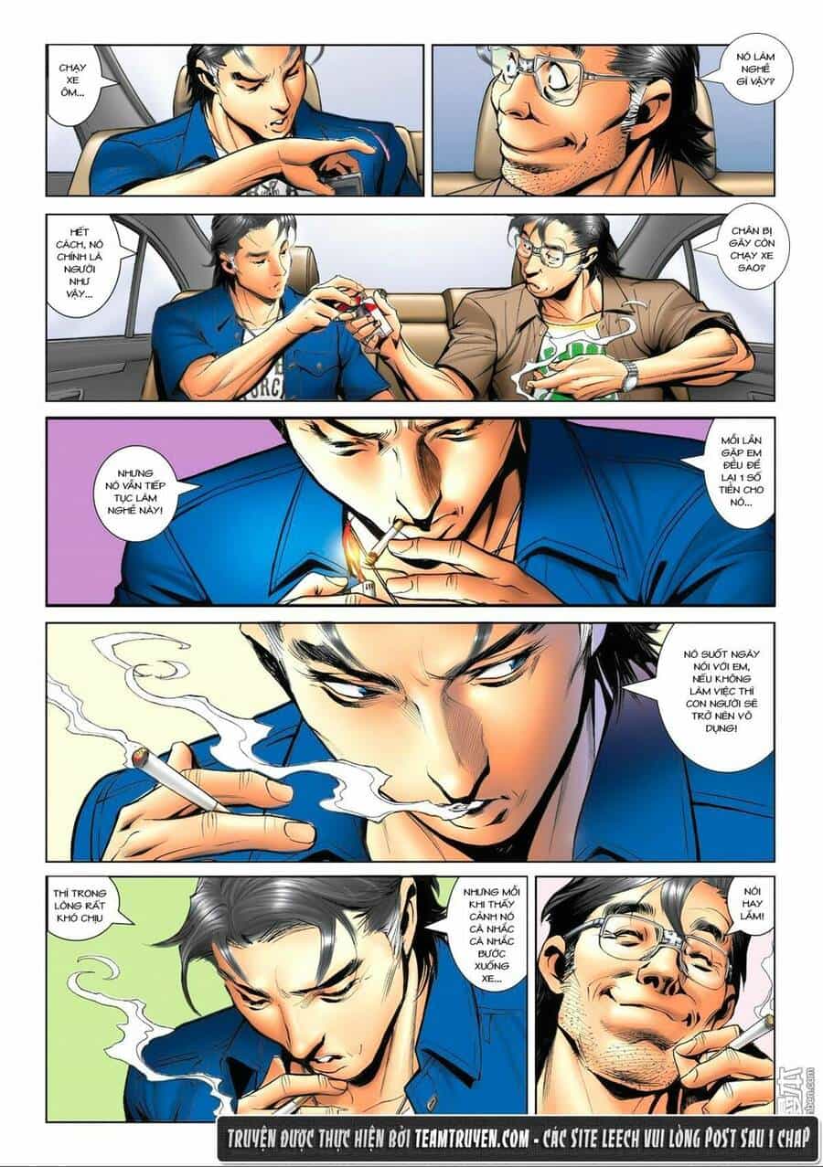 Người Trong Giang Hồ - Chương 1543 - ảnh 5
