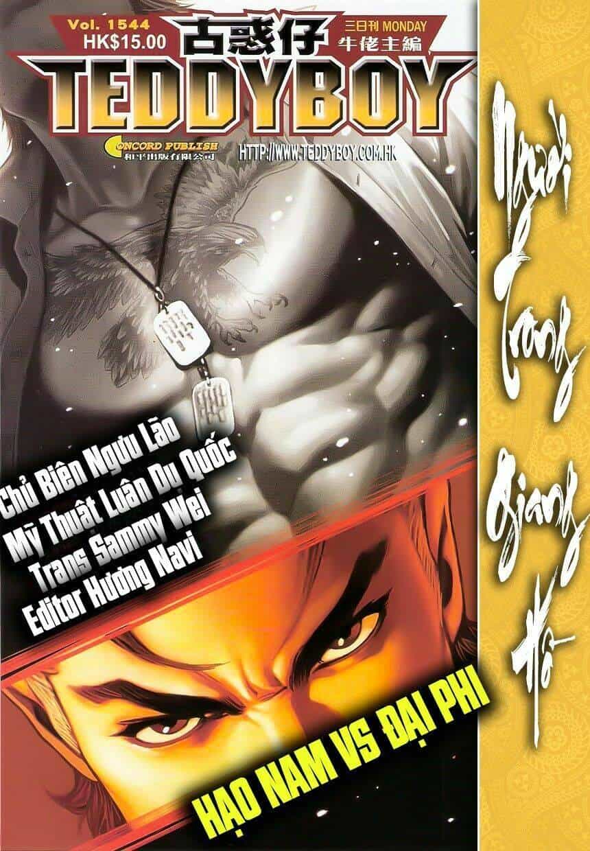 Người Trong Giang Hồ - Chương 1544 - ảnh 1