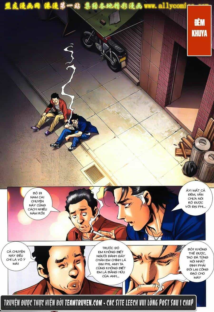 Người Trong Giang Hồ - Chương 1544 - ảnh 14
