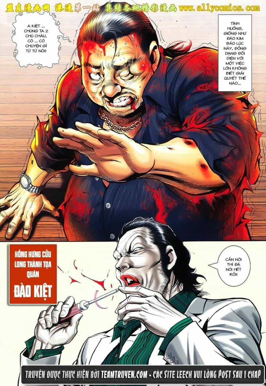 Người Trong Giang Hồ - Chương 1544 - ảnh 24