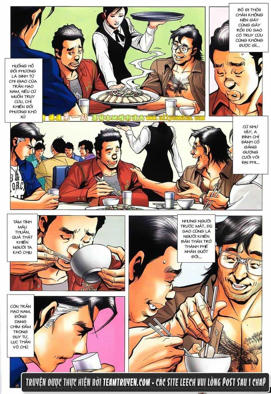 Người Trong Giang Hồ - Chương 1544 - ảnh 9