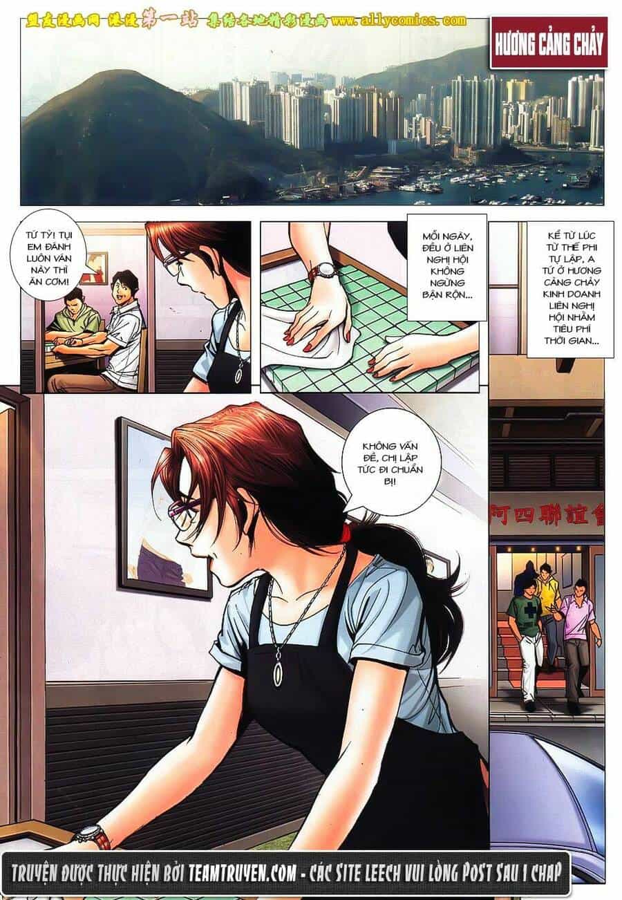 Người Trong Giang Hồ - Chương 1546 - ảnh 14