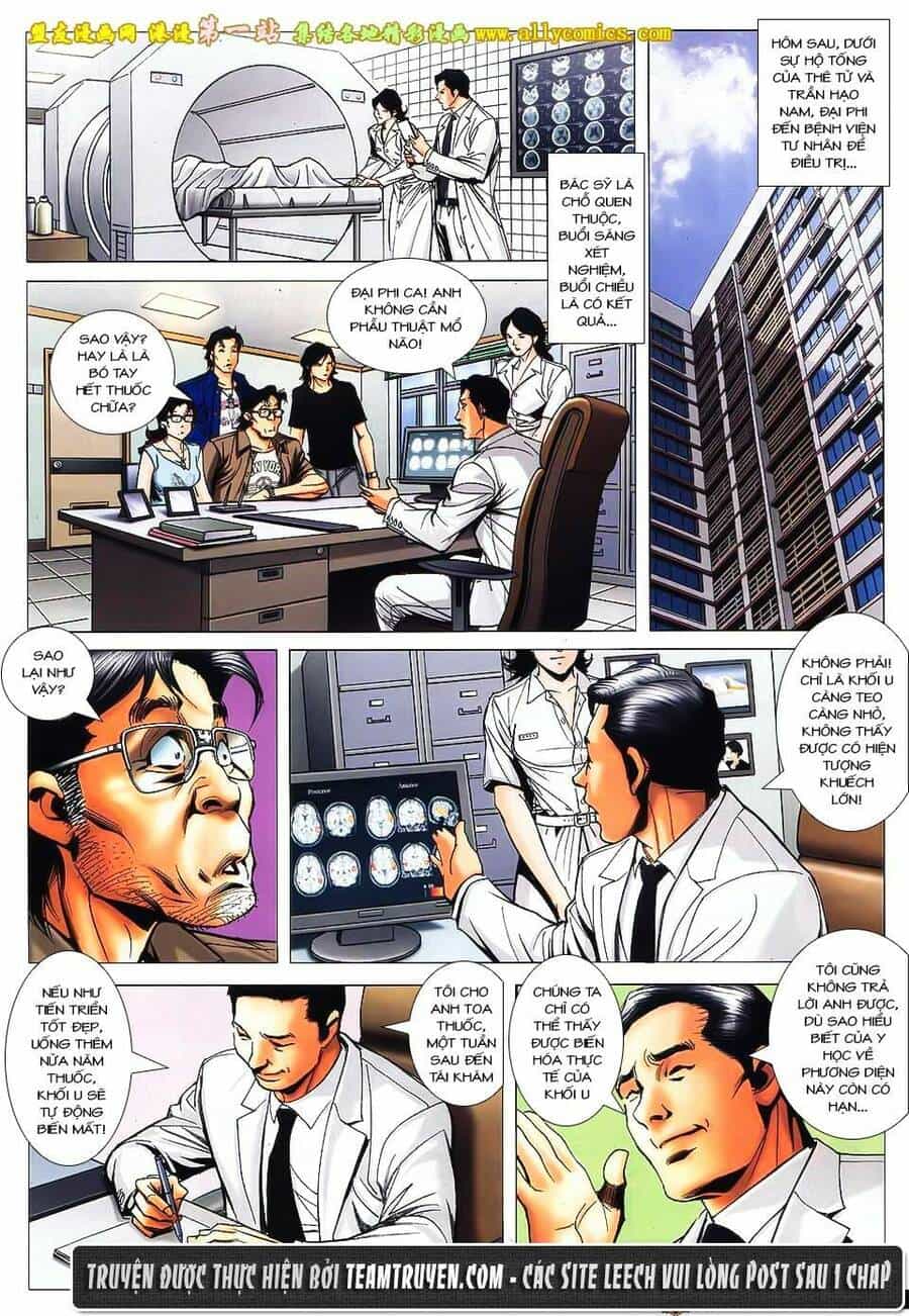 Người Trong Giang Hồ - Chương 1546 - ảnh 20