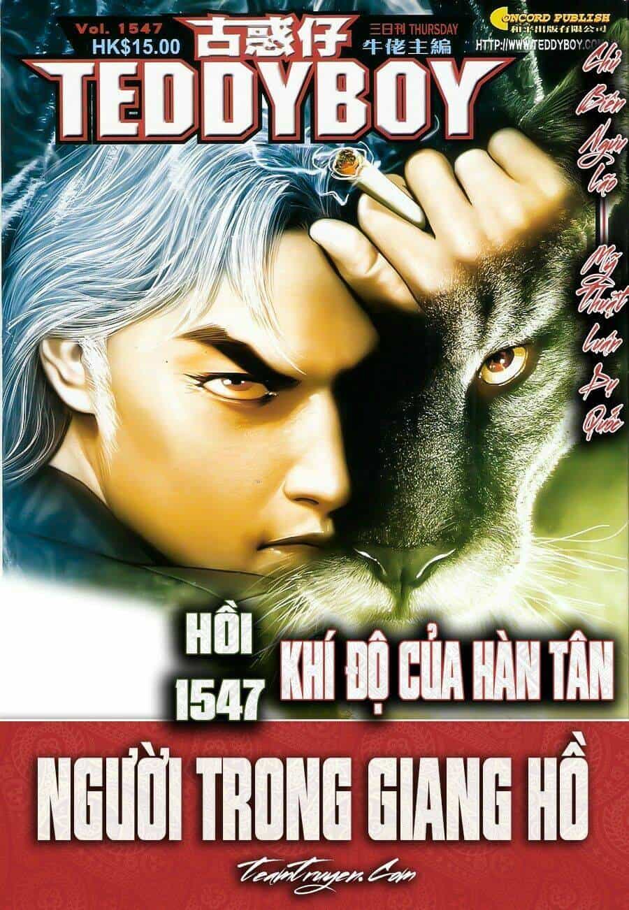 Người Trong Giang Hồ - Chương 1547 - ảnh 1