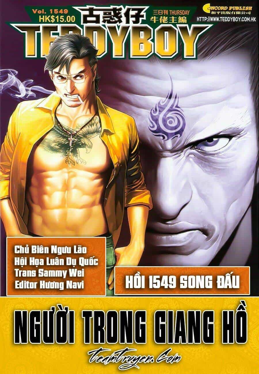 Người Trong Giang Hồ - Chương 1549 - ảnh 1