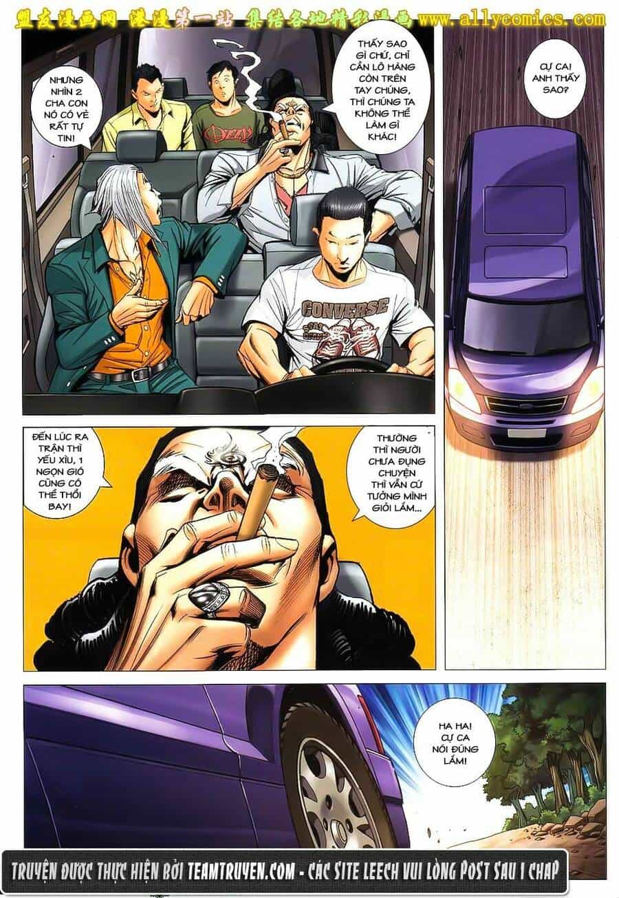 Người Trong Giang Hồ - Chương 1549 - ảnh 12