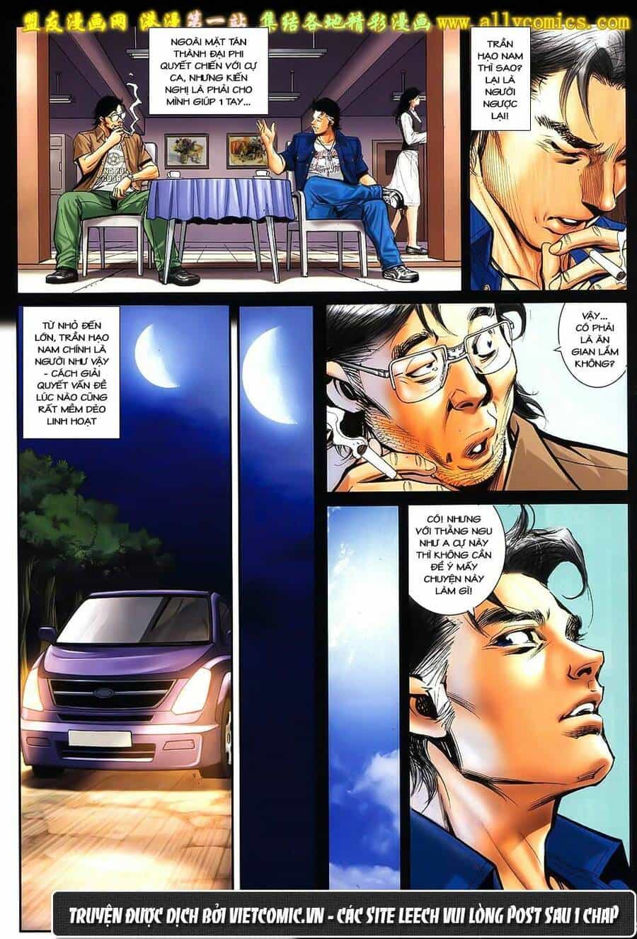 Người Trong Giang Hồ - Chương 1549 - ảnh 19