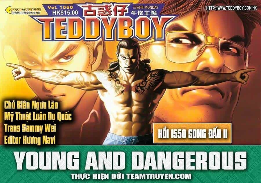 Người Trong Giang Hồ - Chương 1550 - ảnh 1