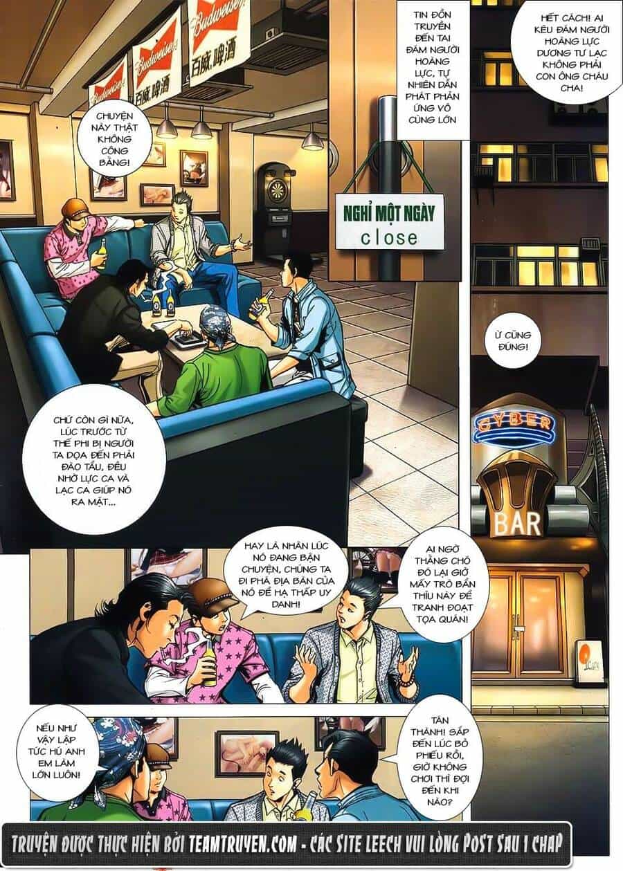 Người Trong Giang Hồ - Chương 1551 - ảnh 4