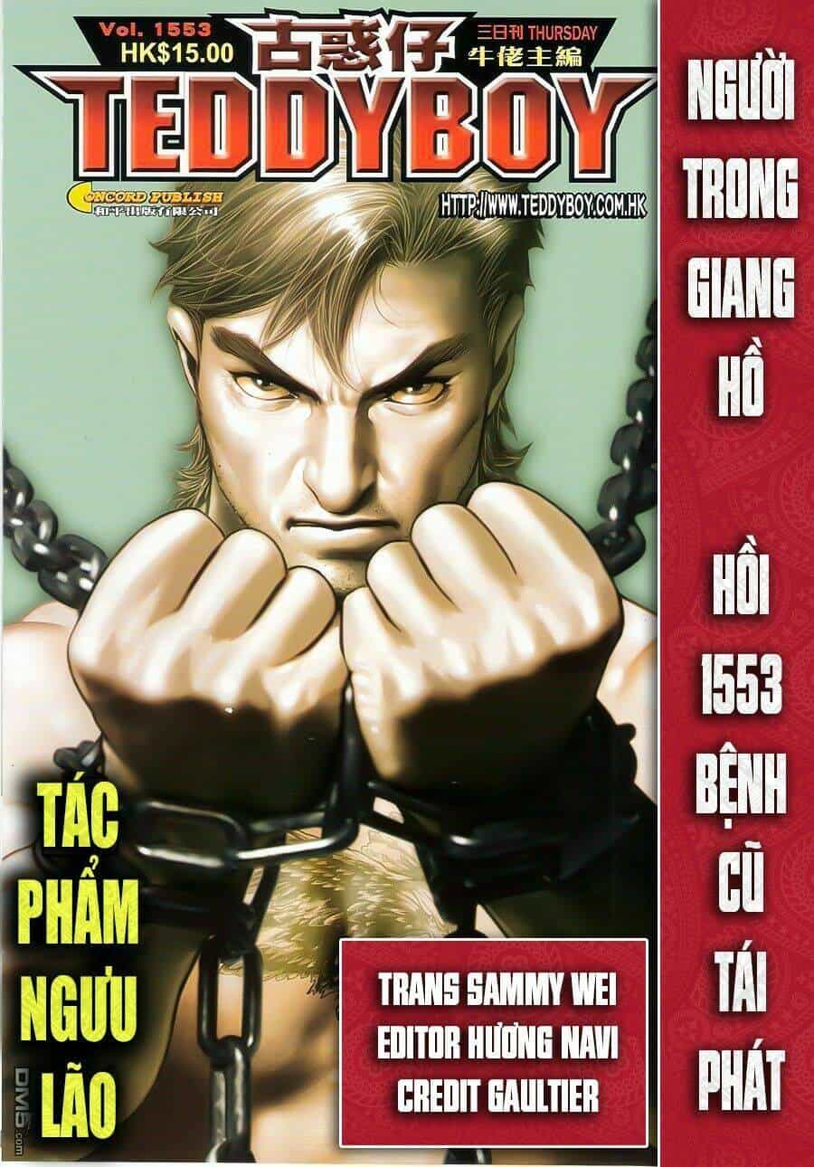 Người Trong Giang Hồ - Chương 1553 - ảnh 1