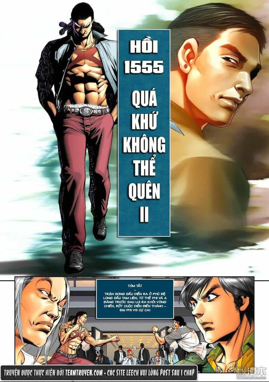 Người Trong Giang Hồ - Chương 1555 - ảnh 2