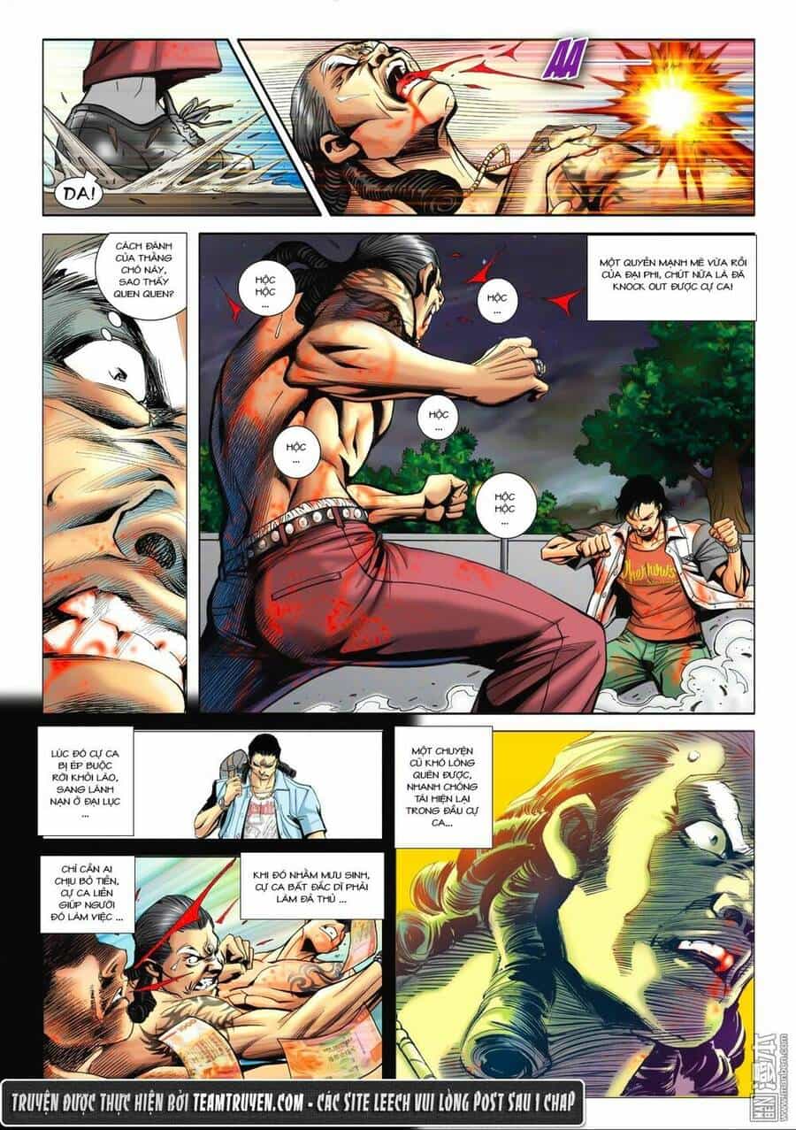 Người Trong Giang Hồ - Chương 1555 - ảnh 4