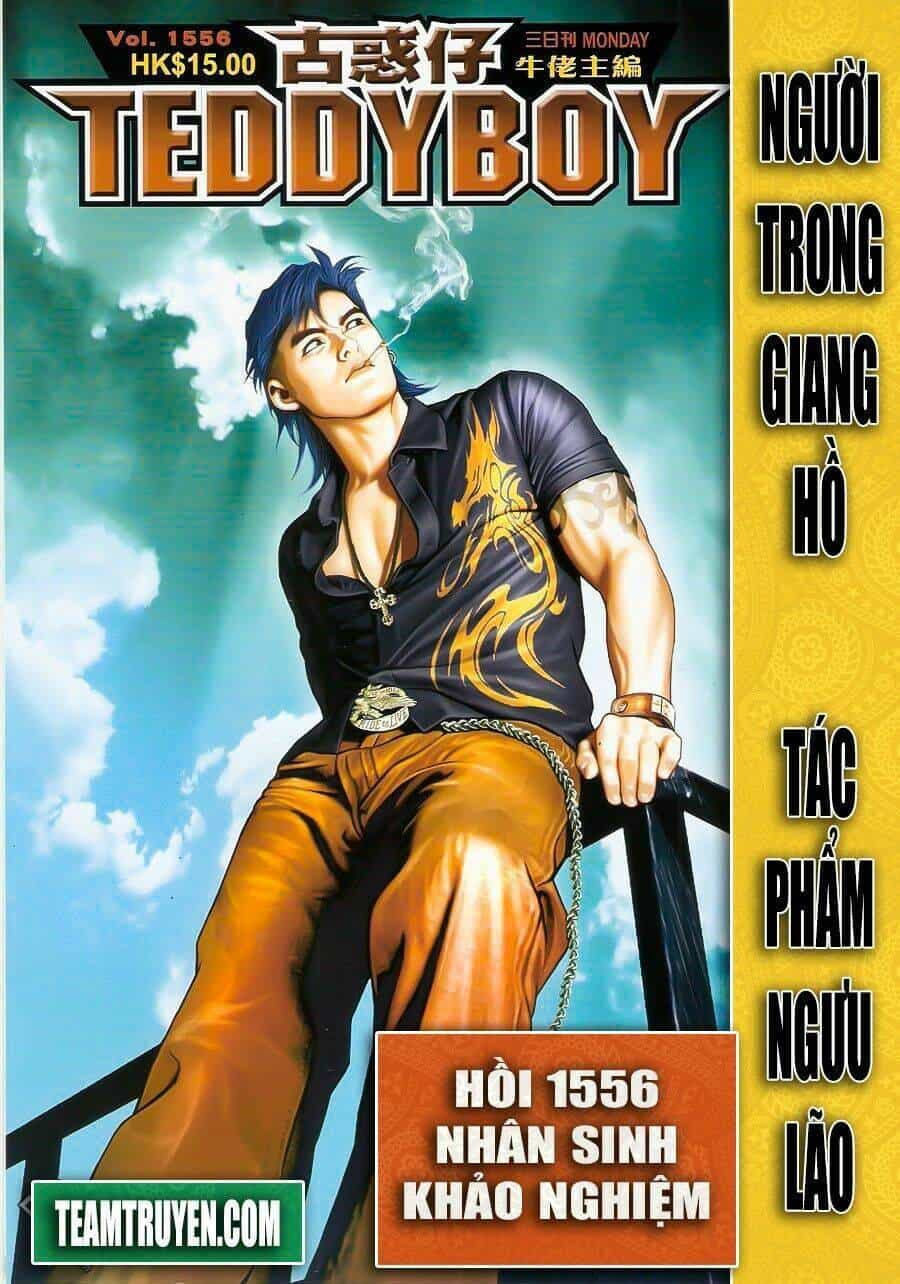 Người Trong Giang Hồ - Chương 1556 - ảnh 1