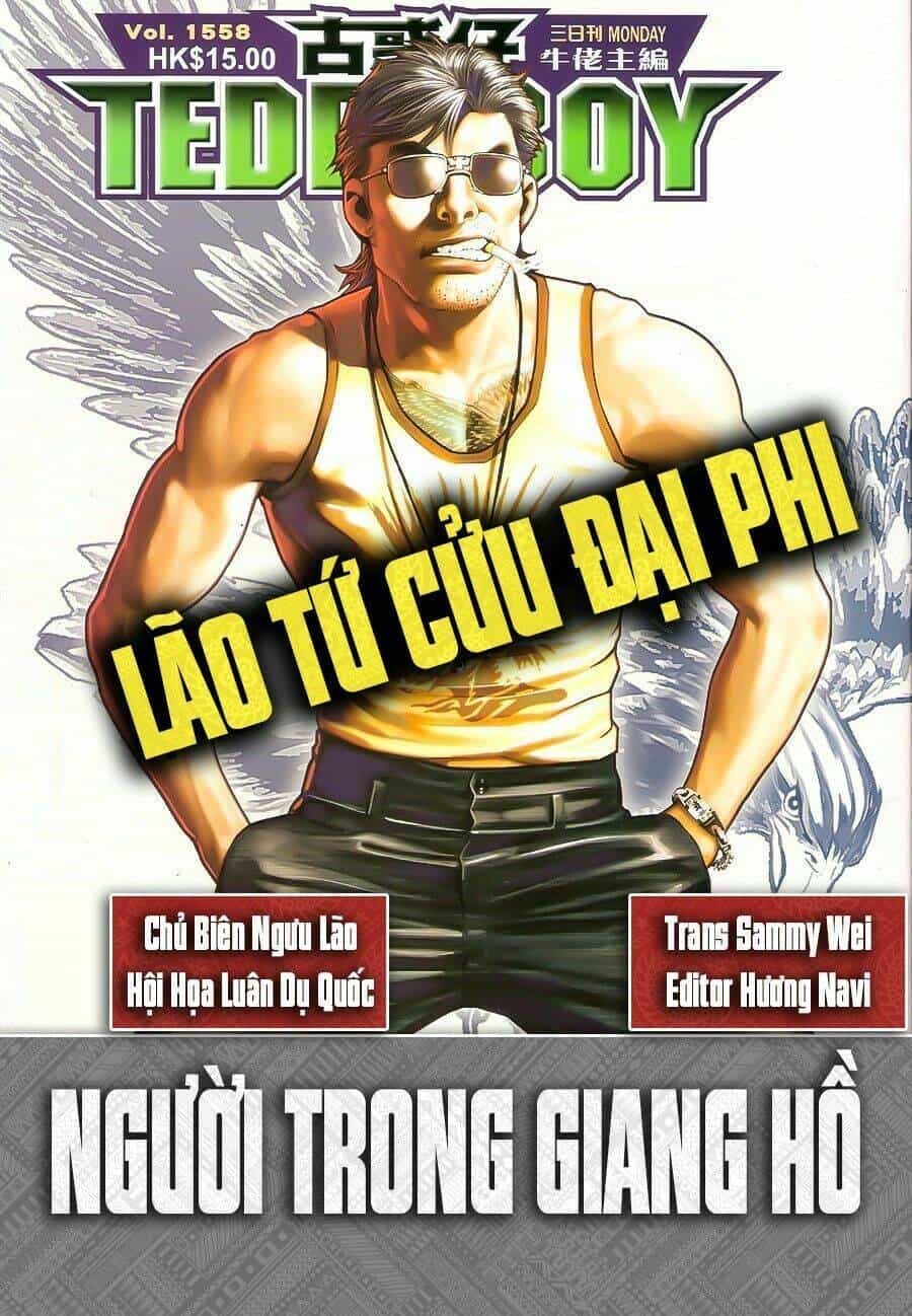 Người Trong Giang Hồ - Chương 1558 - ảnh 1