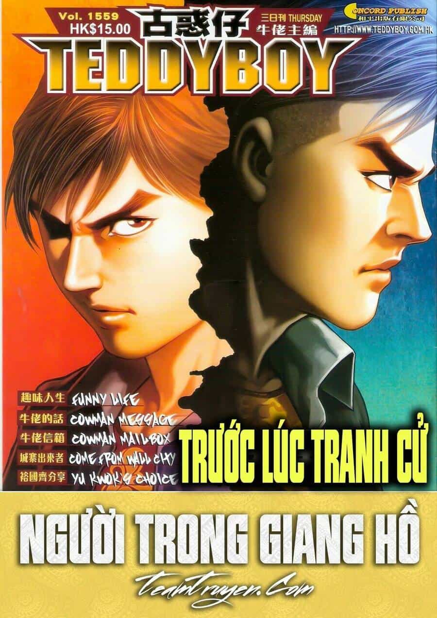 Người Trong Giang Hồ - Chương 1559 - ảnh 1