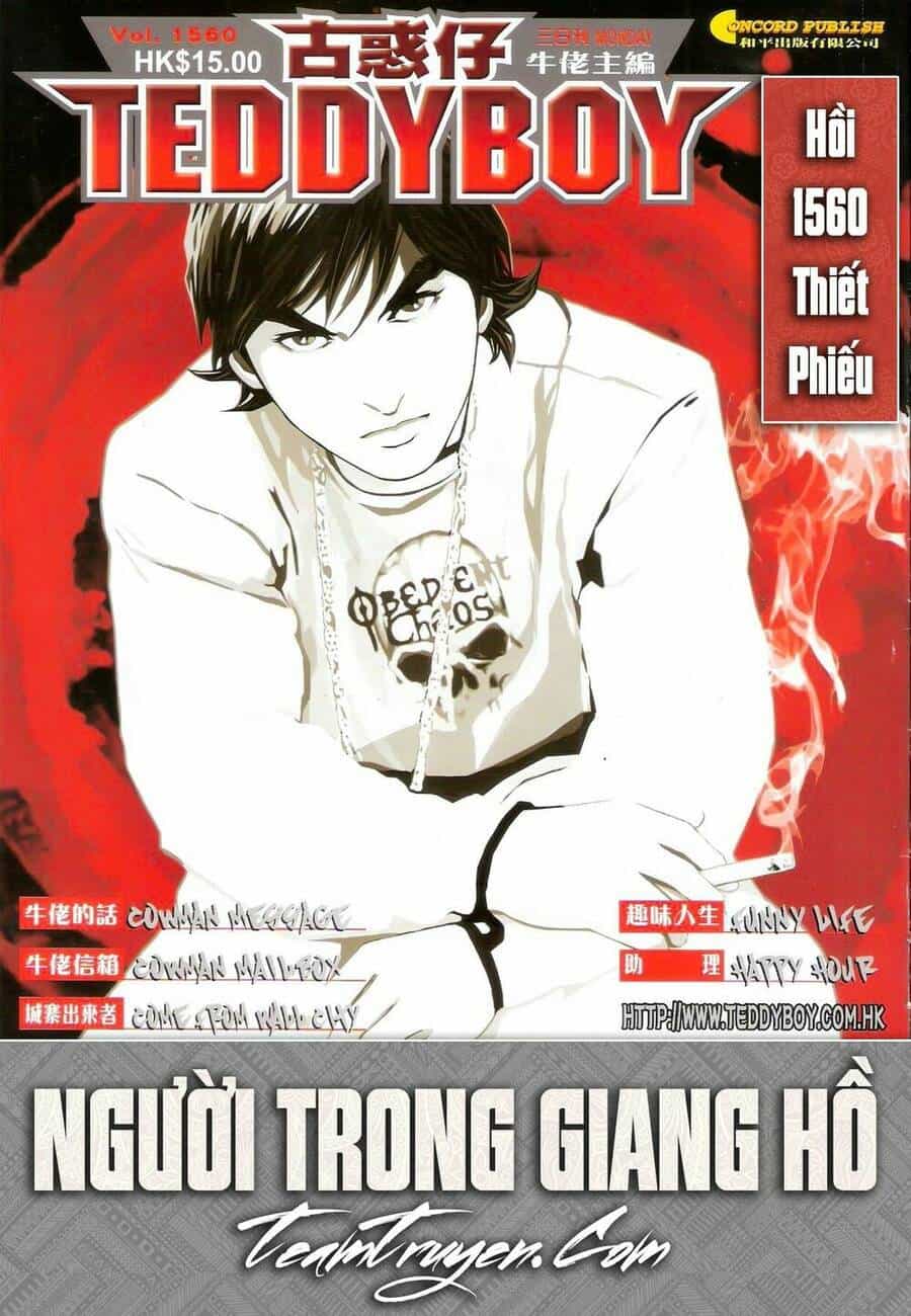 Người Trong Giang Hồ - Chương 1560 - ảnh 1