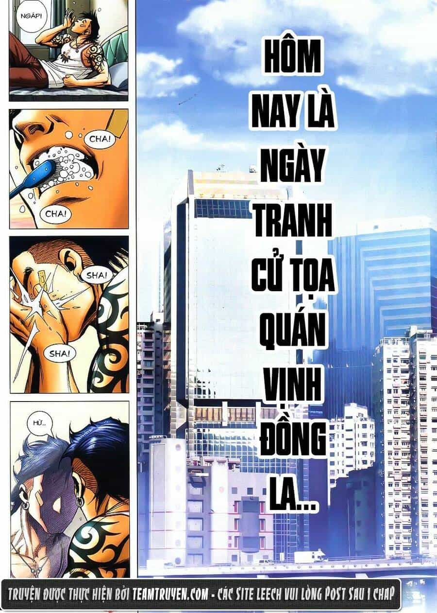 Người Trong Giang Hồ - Chương 1560 - ảnh 15