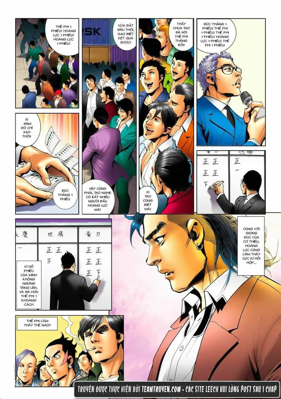 Người Trong Giang Hồ - Chương 1561 - ảnh 20