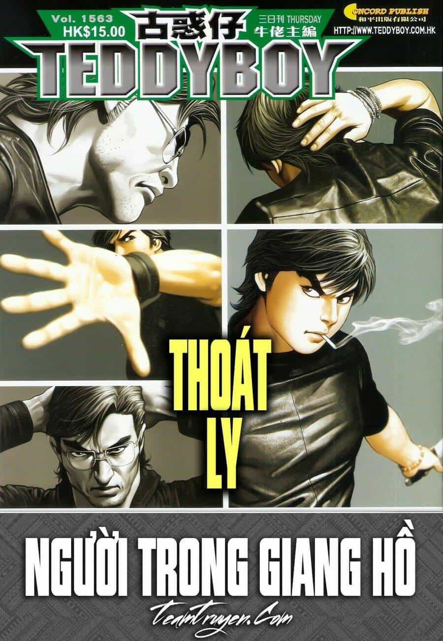 Người Trong Giang Hồ - Chương 1563 - ảnh 1