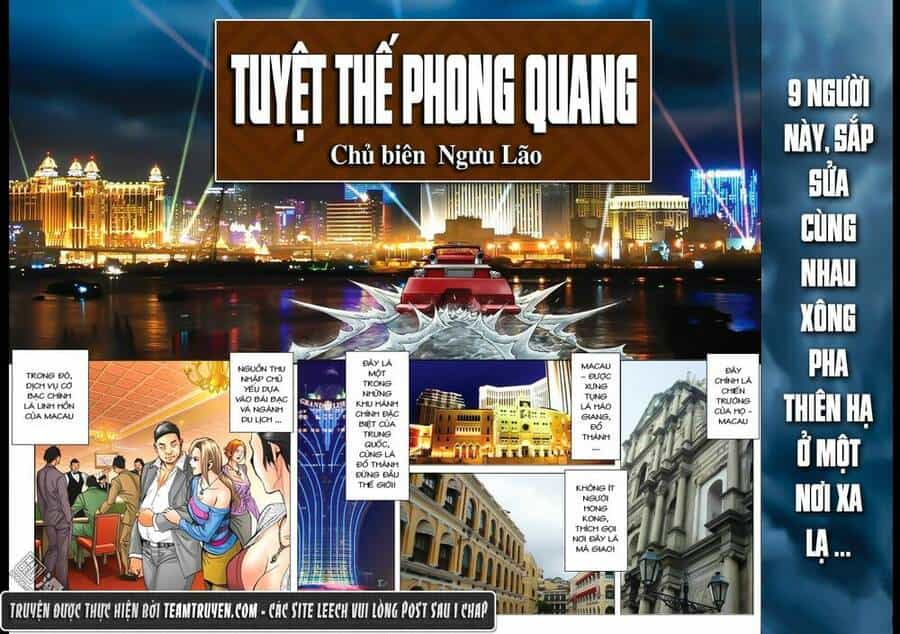 Người Trong Giang Hồ - Chương 1565 - ảnh 5