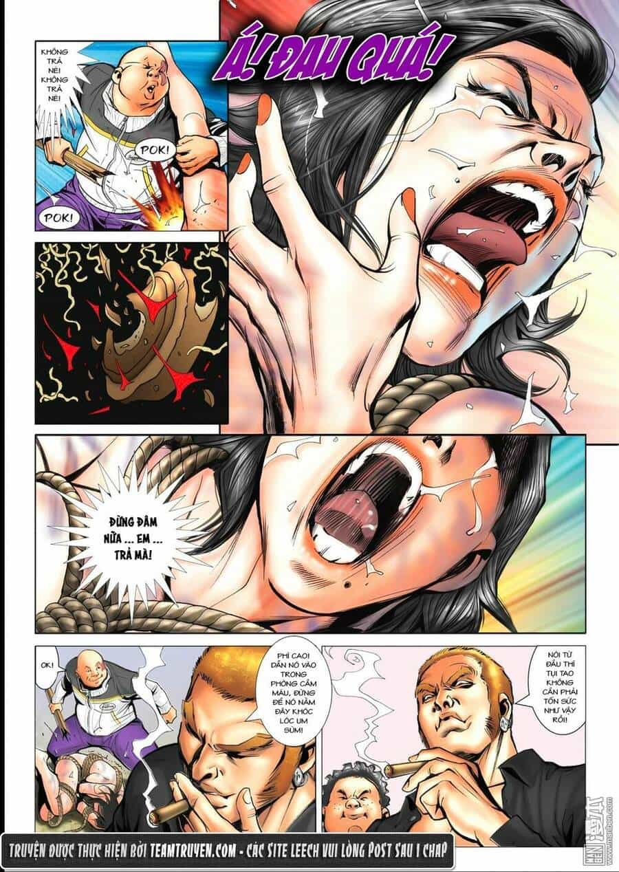 Người Trong Giang Hồ - Chương 1566 - ảnh 19