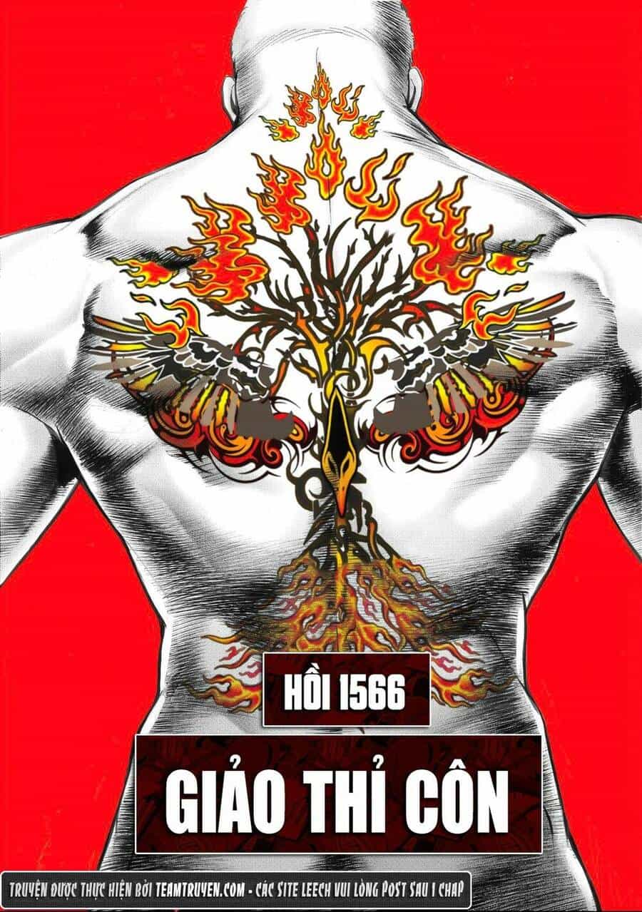 Người Trong Giang Hồ - Chương 1566 - ảnh 2